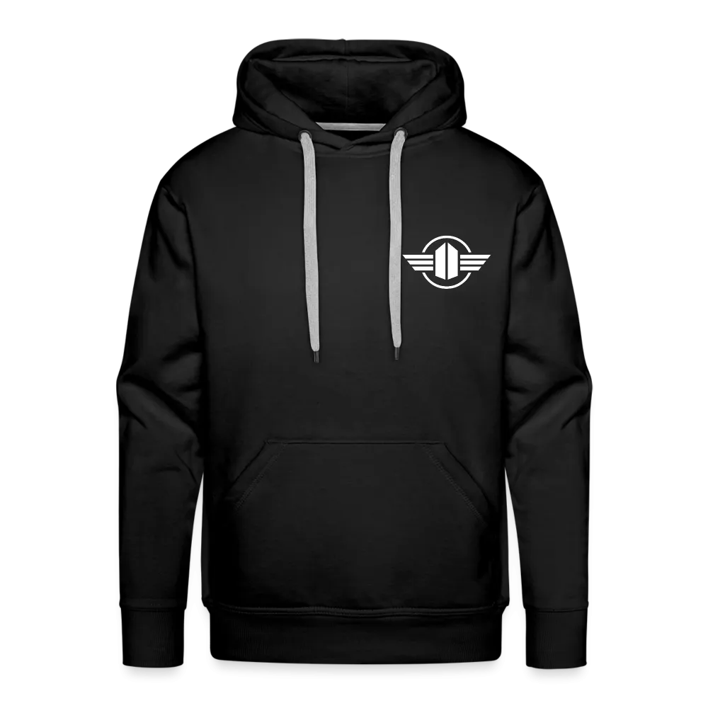 BTS Crew Military Wait Premium Hoodie