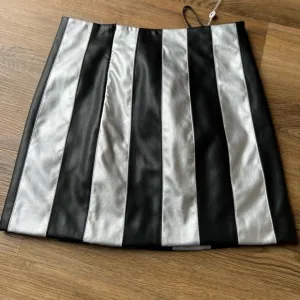 Buddy Love Vegan Leather Skirt 🎀