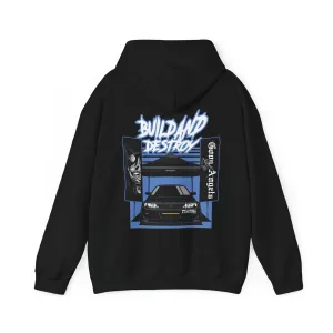 Build & Destroy Hoodie