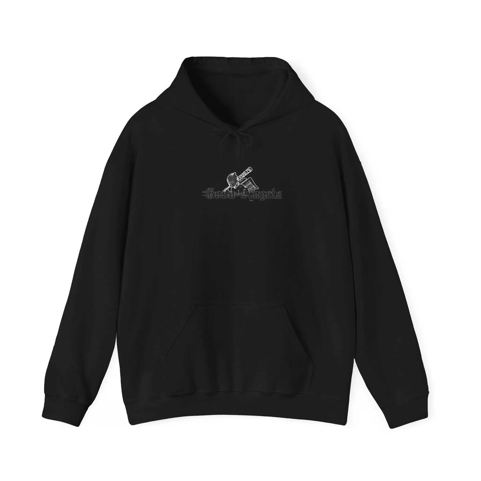 Build & Destroy Hoodie