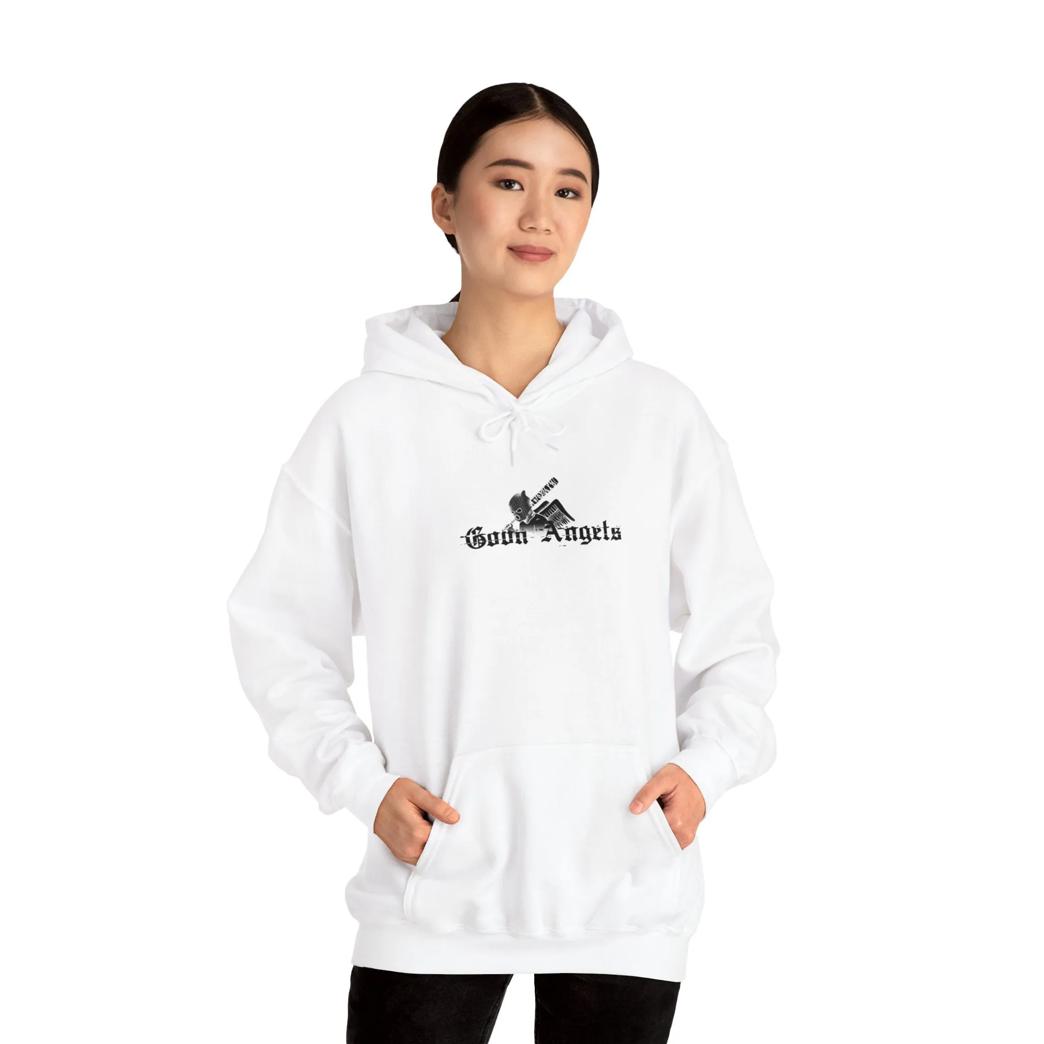 Build & Destroy Hoodie