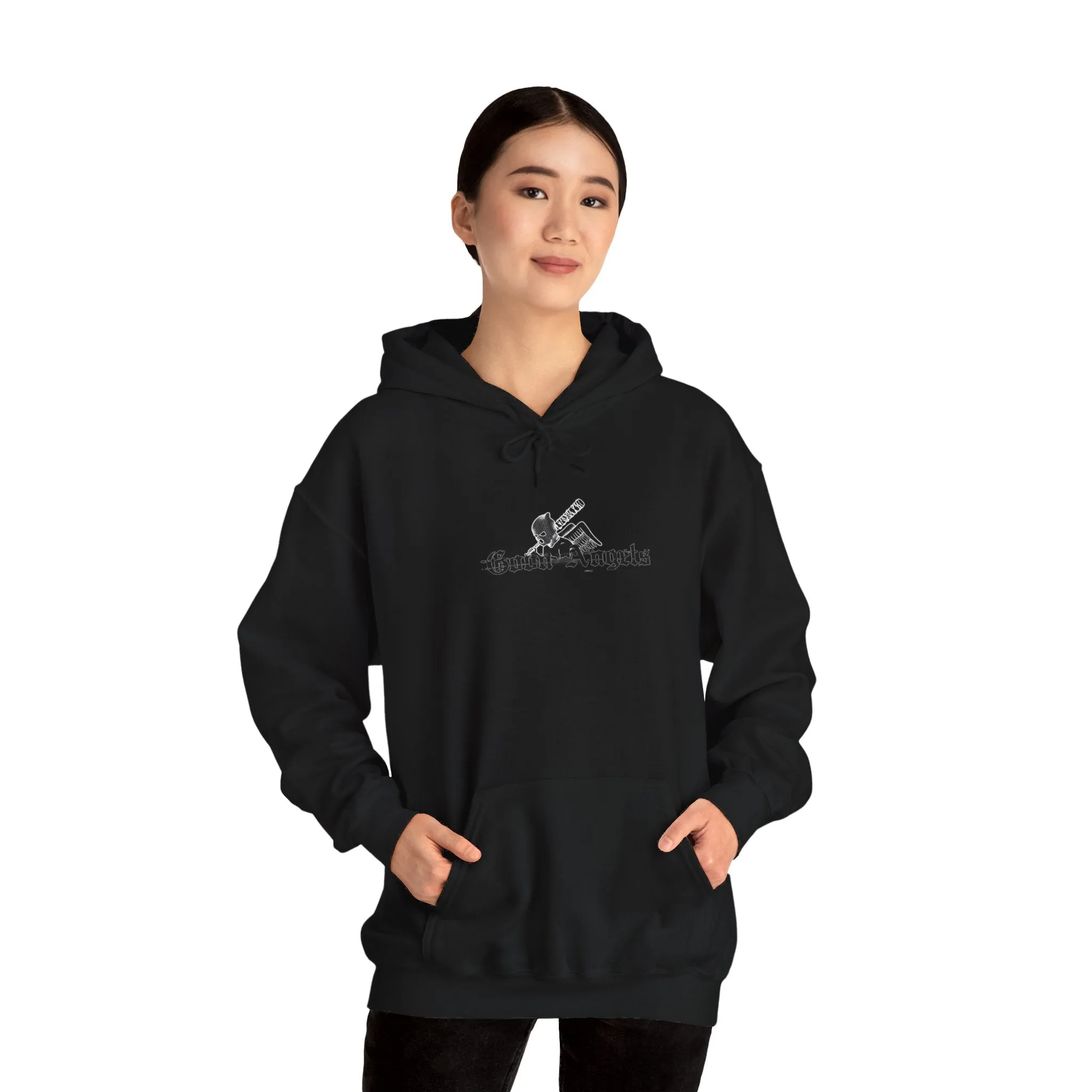 Build & Destroy Hoodie