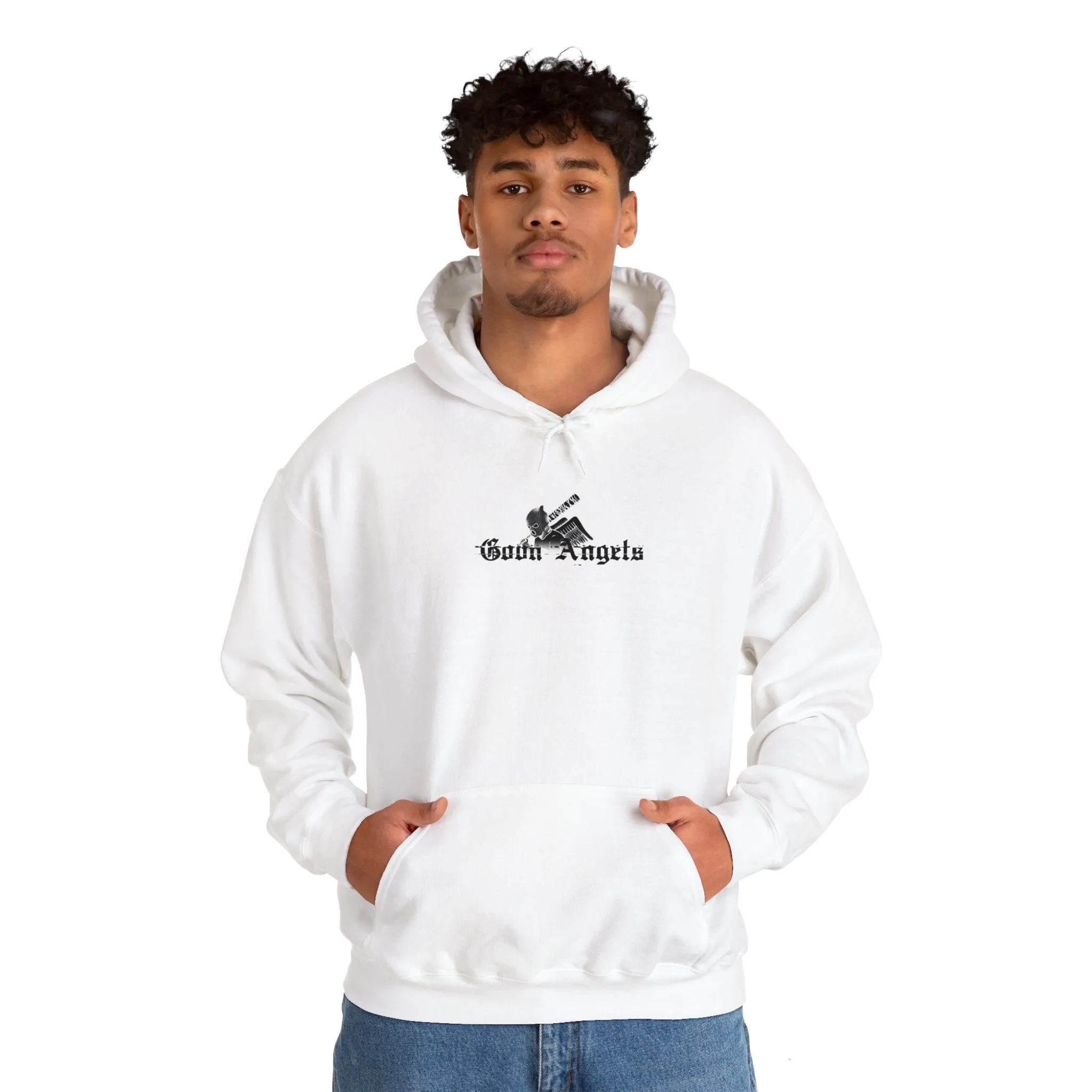 Build & Destroy Hoodie