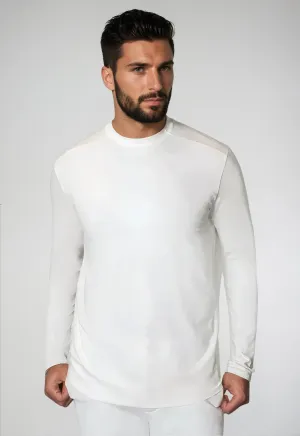 Buki   CINQO Long Sleeve T-Shirt - White