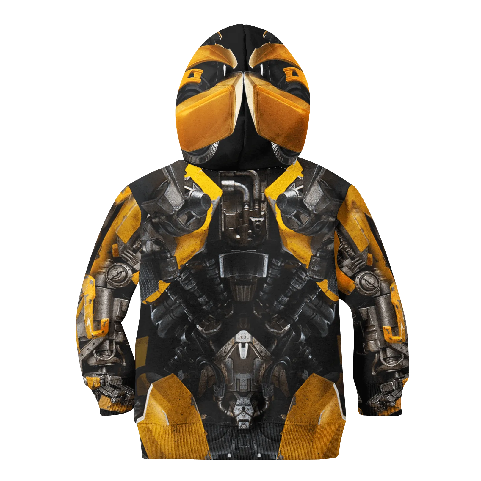 BUMBLEBEE Kid Custom Cosplay Hoodies T-shirt Apparel QT211608Hq