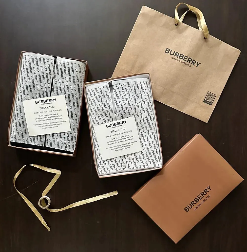 BURBERRY || TB Monogram Motif Slim-Fit Shirts
