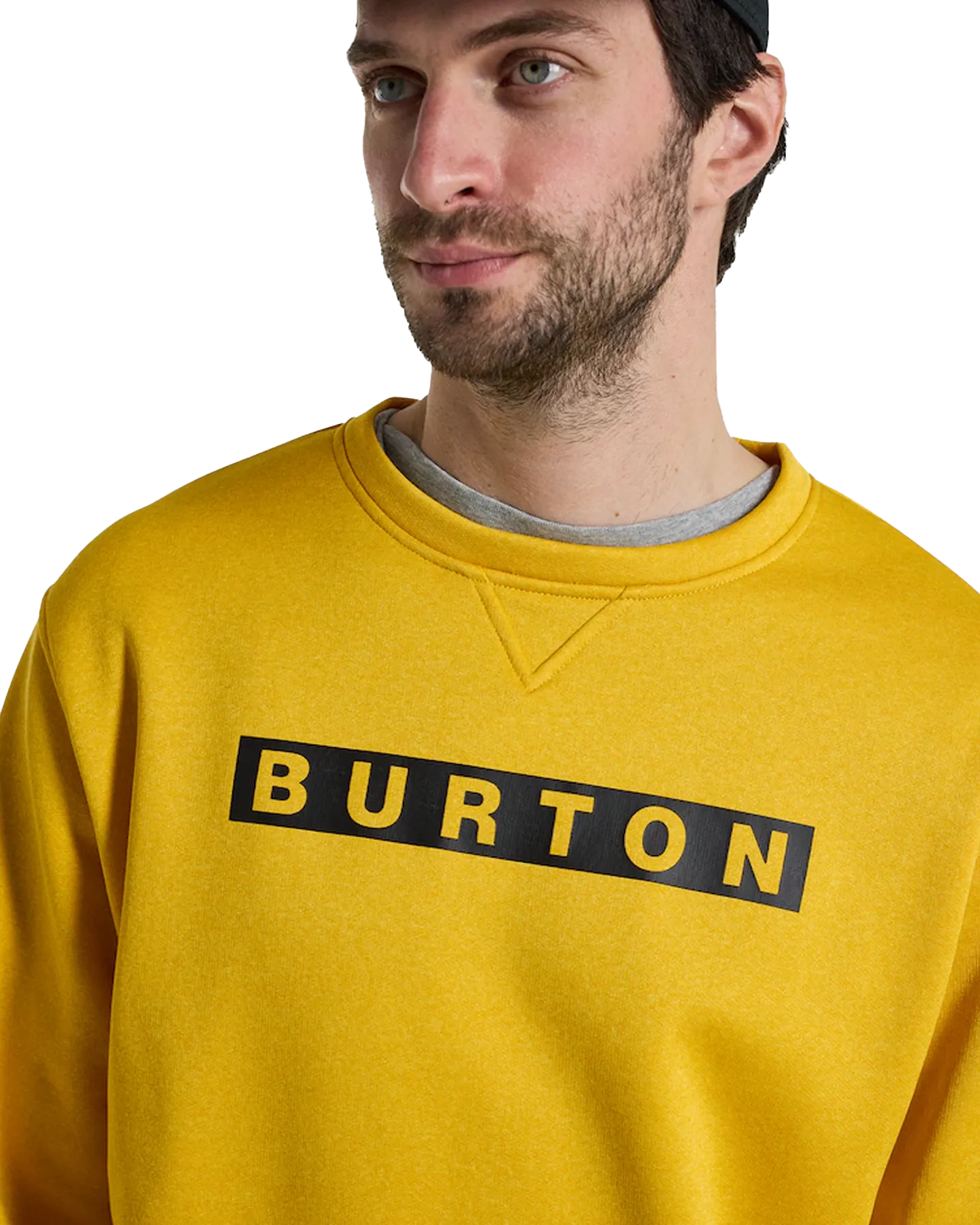 Burton Men's Oak Crew