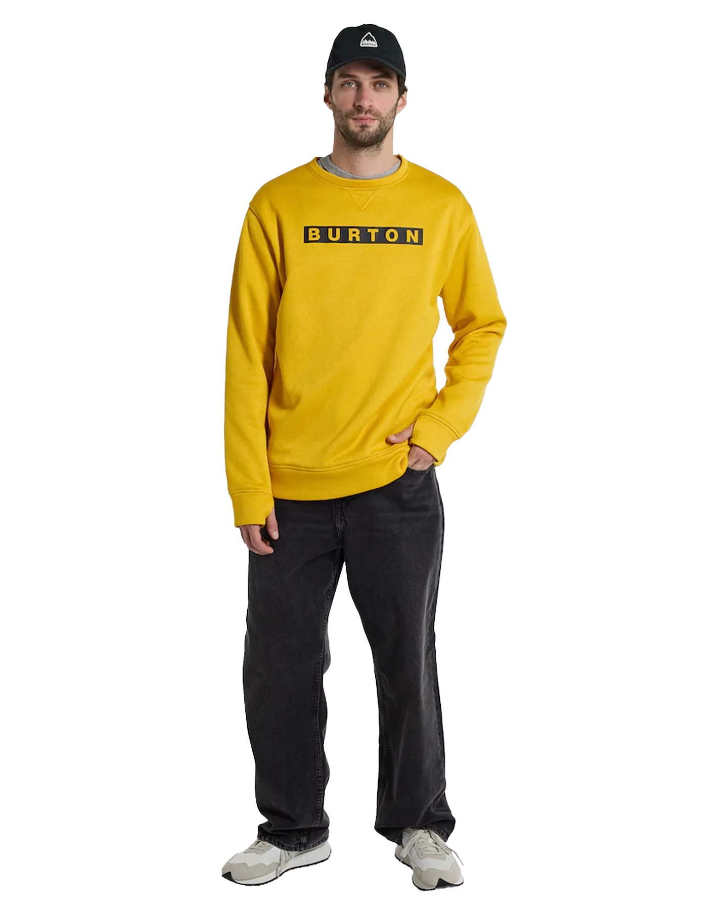 Burton Men's Oak Crew