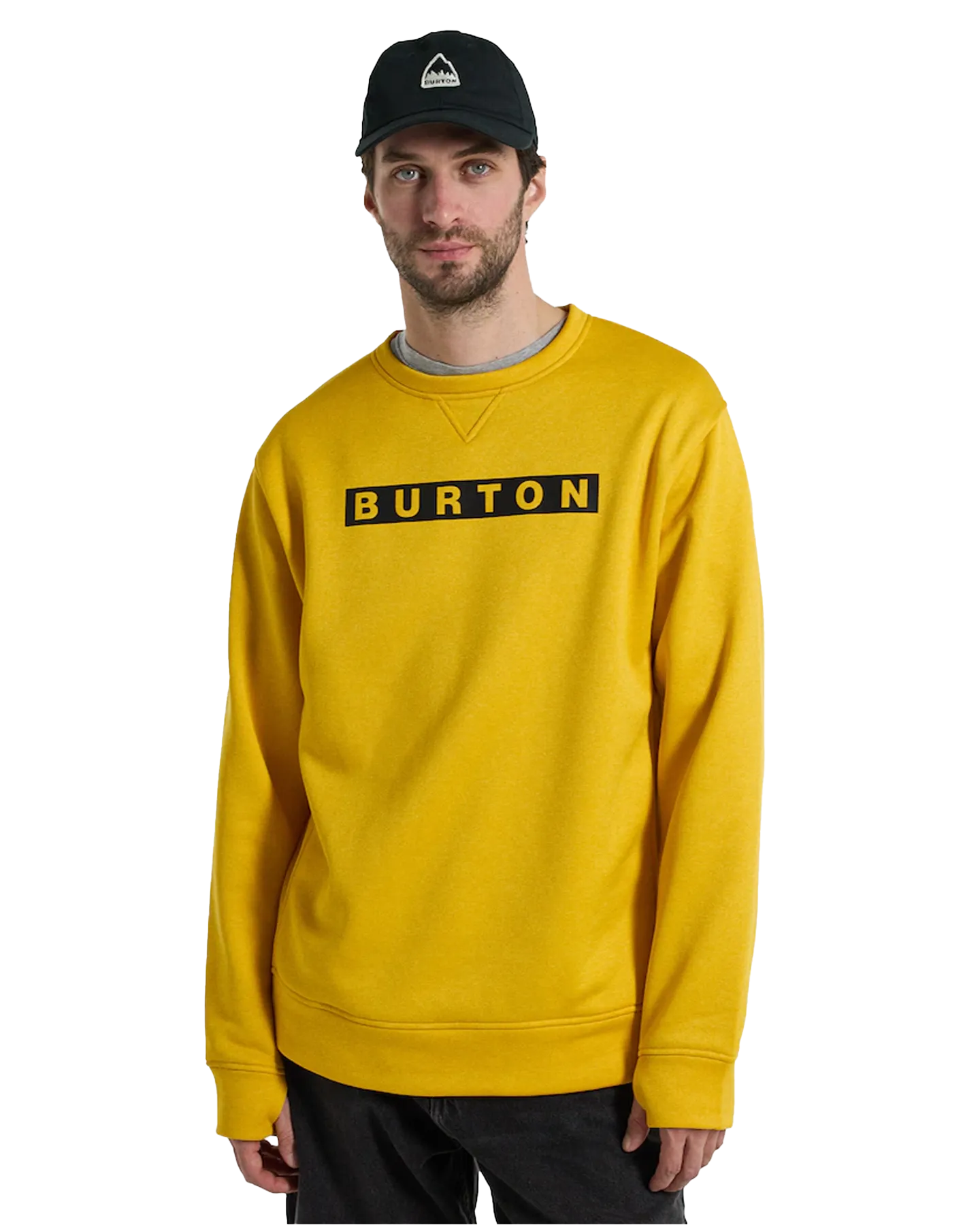 Burton Men's Oak Crew