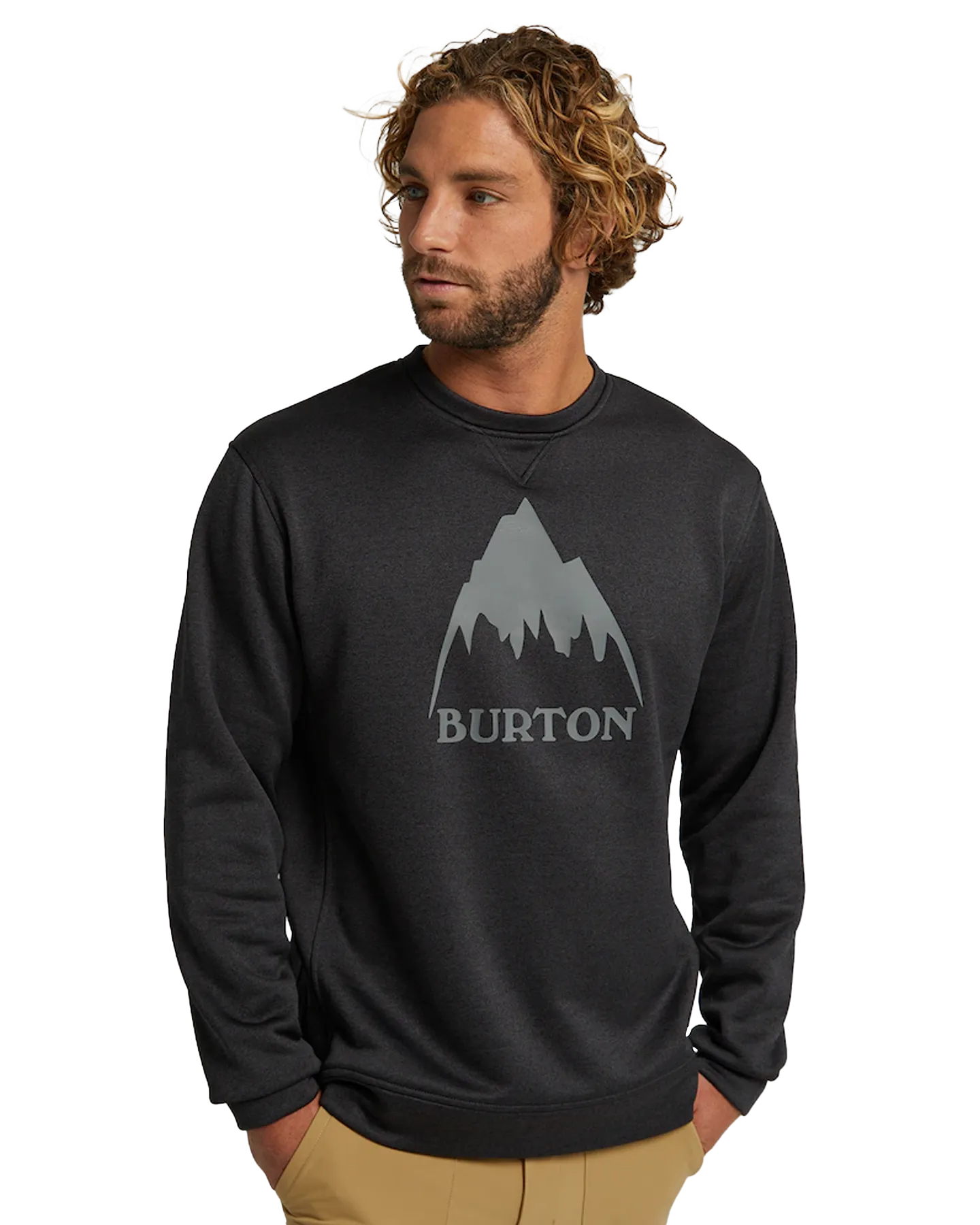 Burton Men's Oak Crew