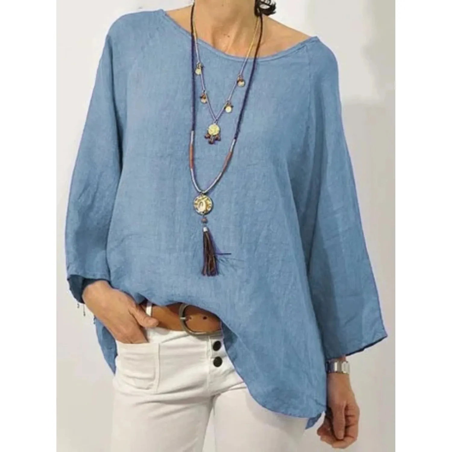 ByLina - Lightweight blouse