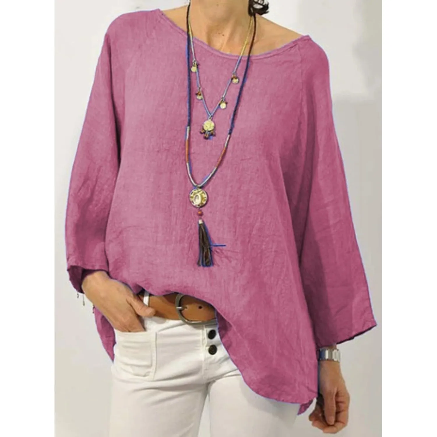 ByLina - Lightweight blouse