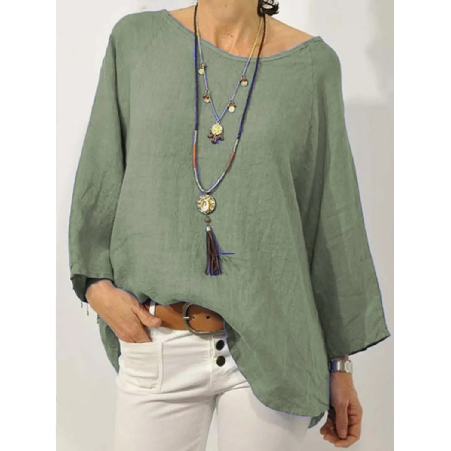 ByLina - Lightweight blouse