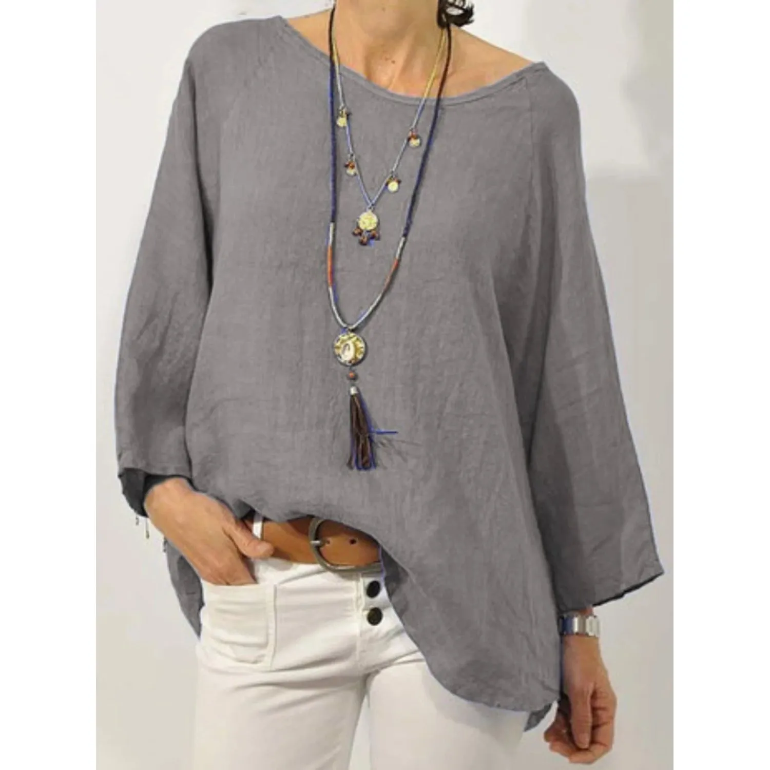 ByLina - Lightweight blouse