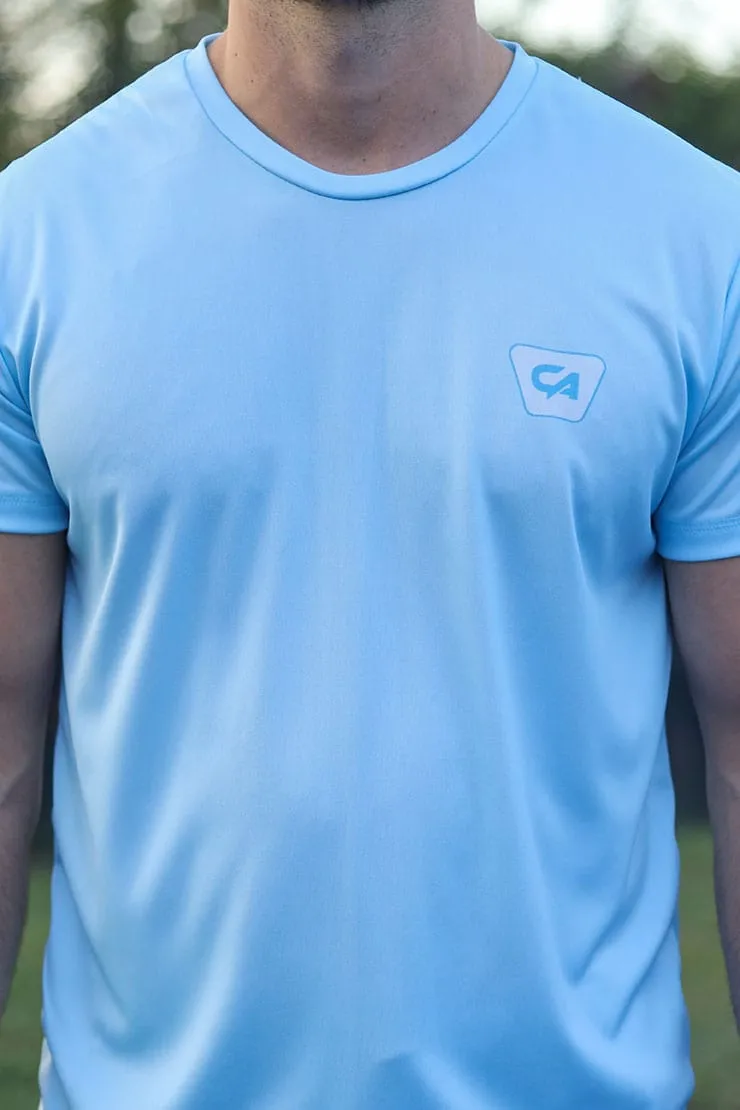 CA Padel Shirt | Sky Blue