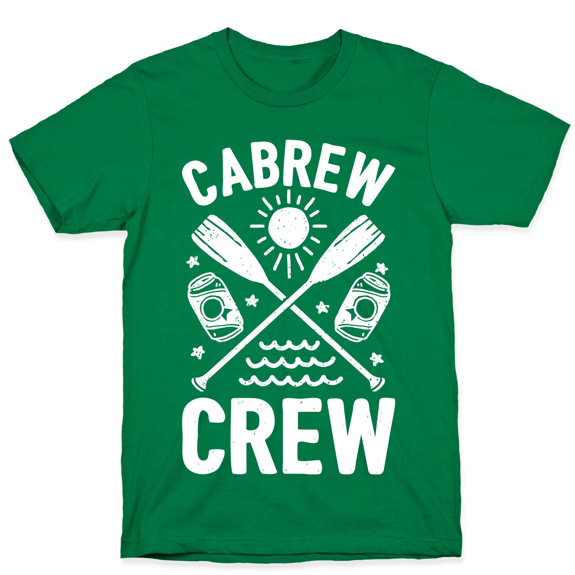Cabrew Crew T-Shirt