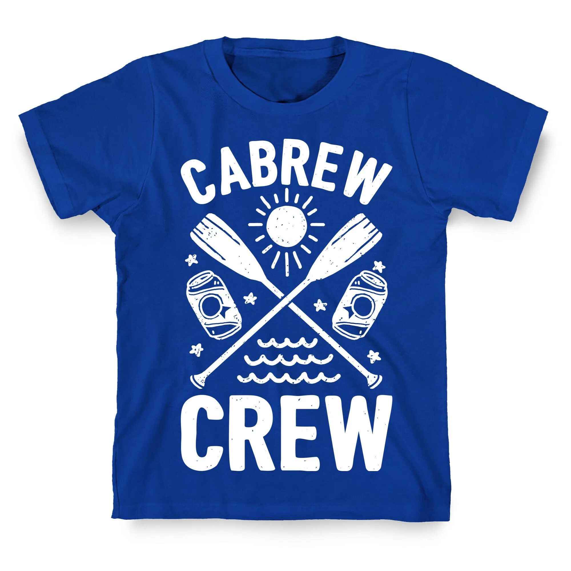 Cabrew Crew T-Shirt