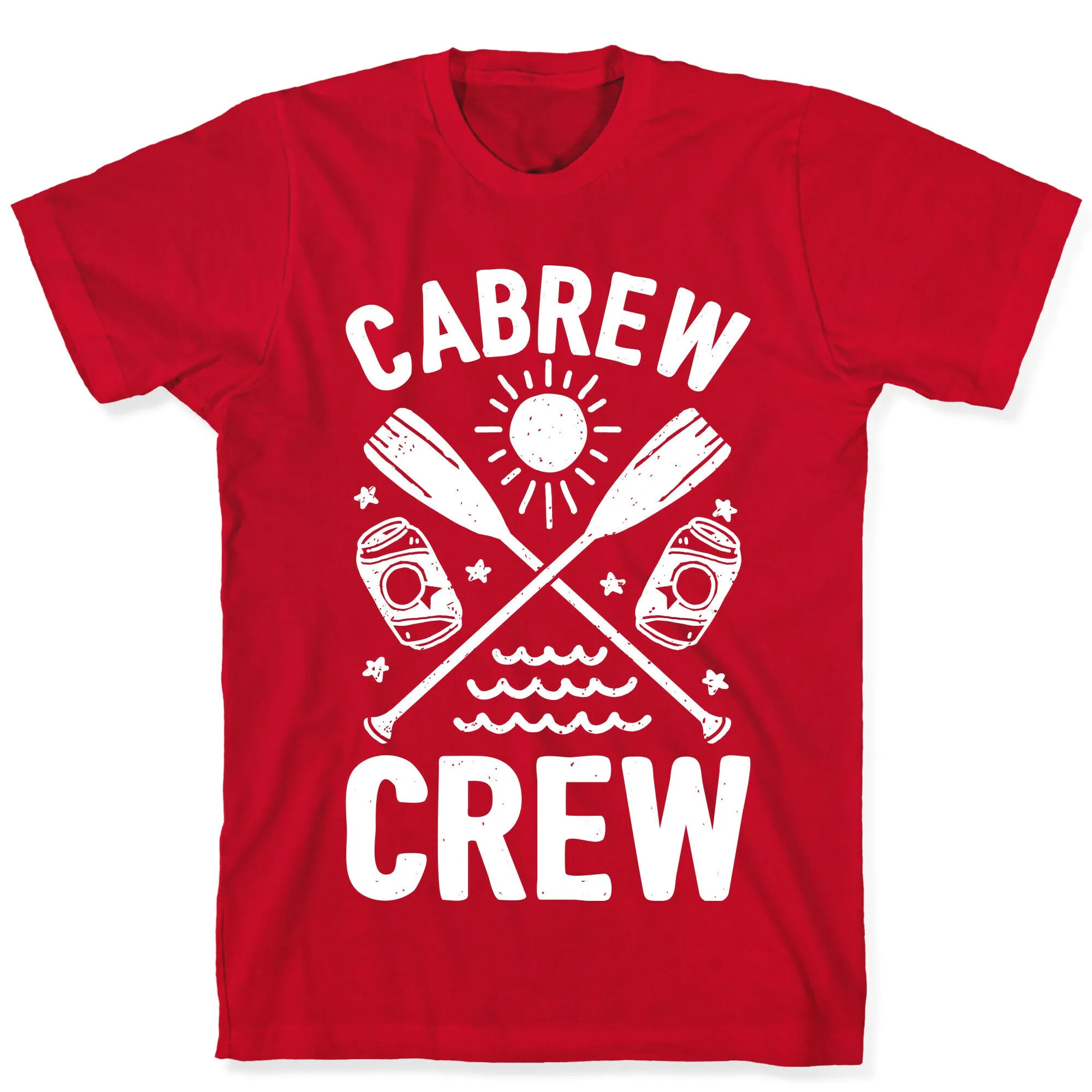 Cabrew Crew T-Shirt