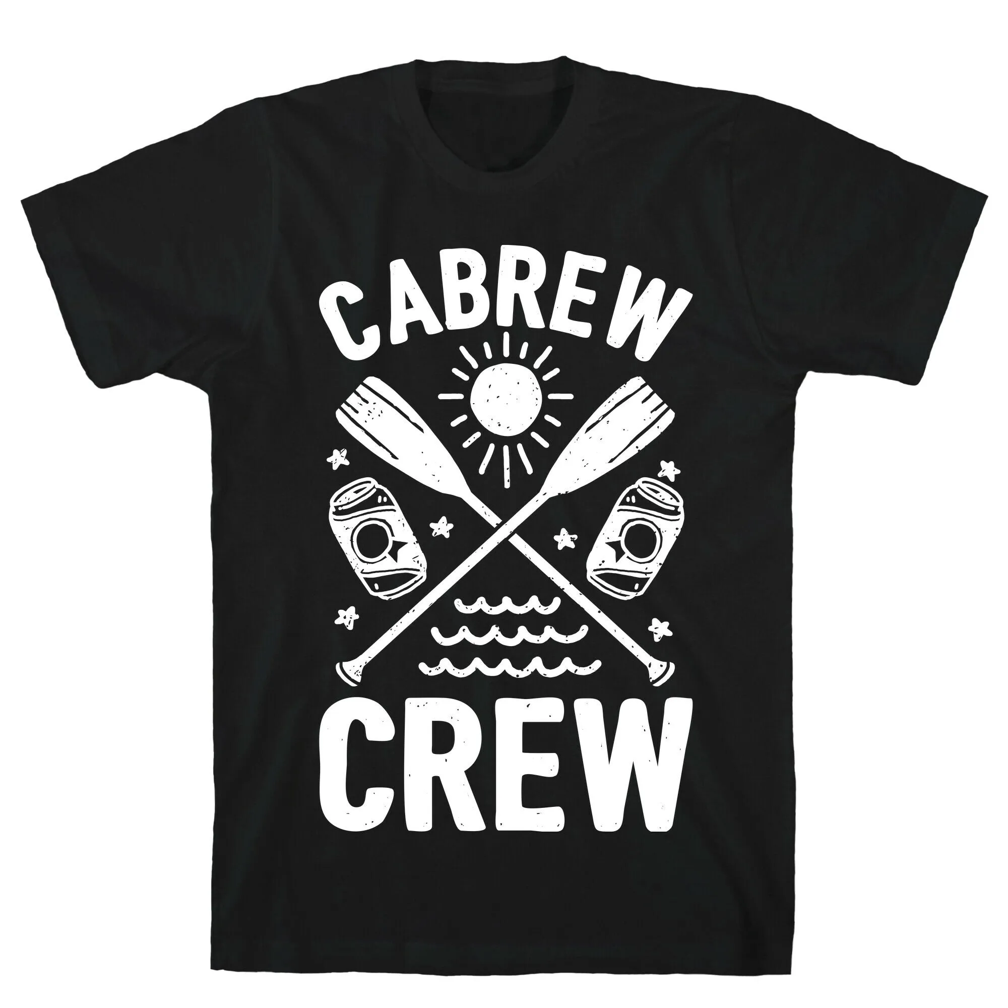 Cabrew Crew T-Shirt