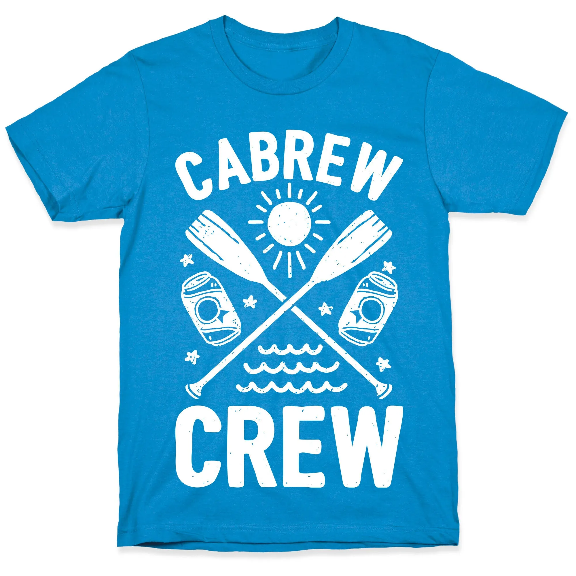 Cabrew Crew T-Shirt