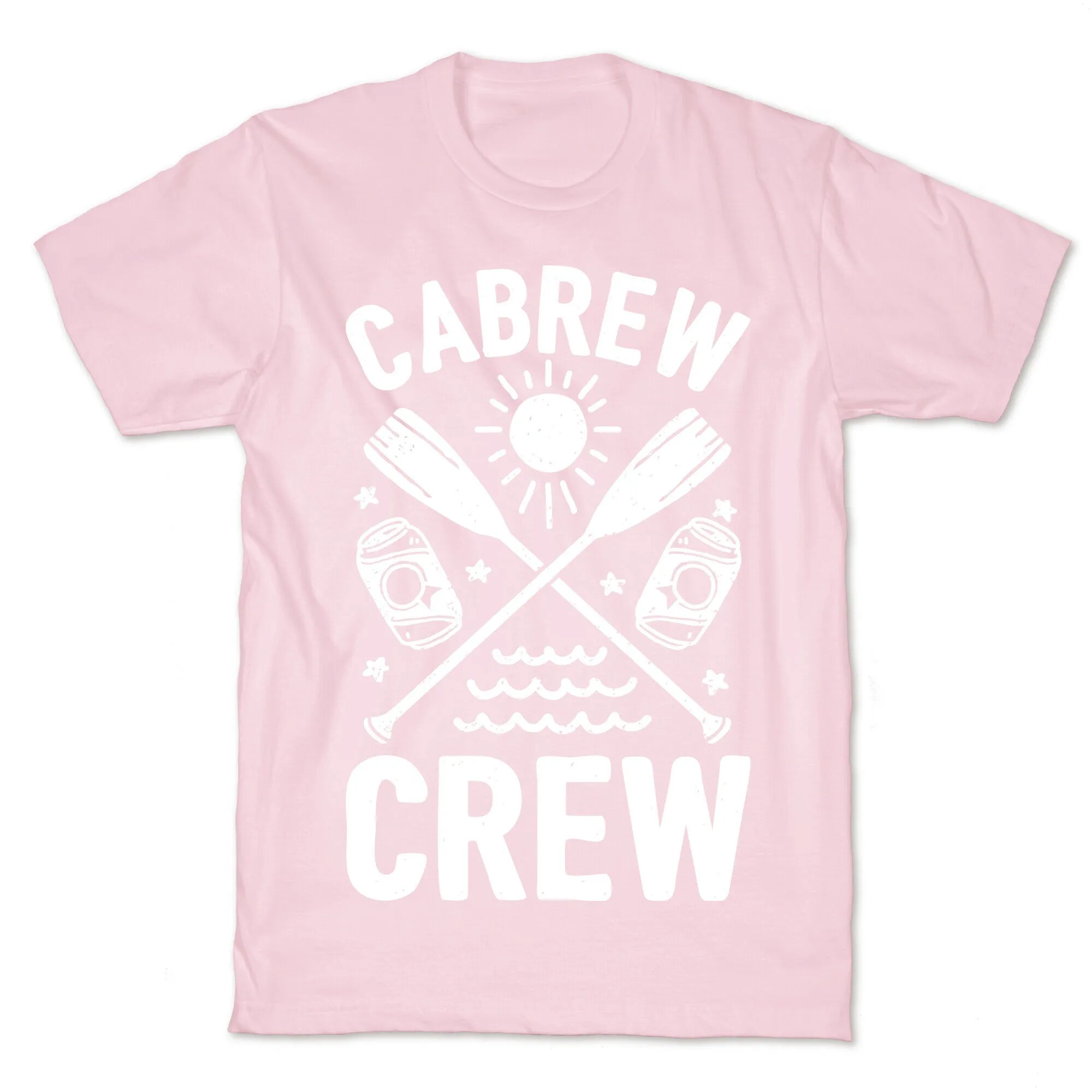 Cabrew Crew T-Shirt