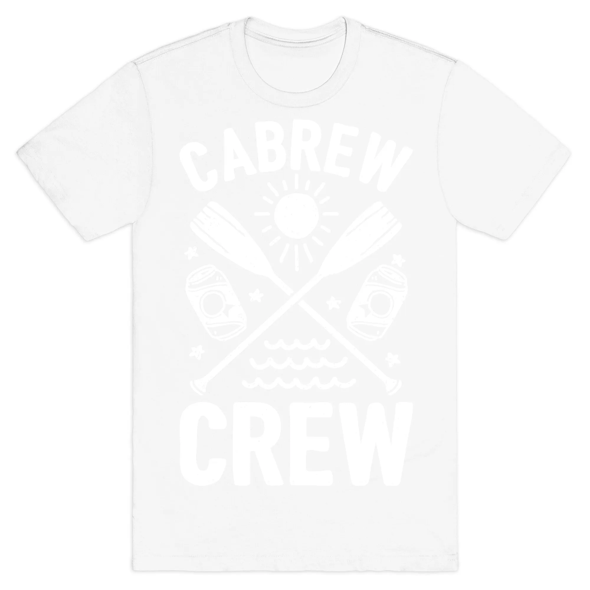 Cabrew Crew T-Shirt