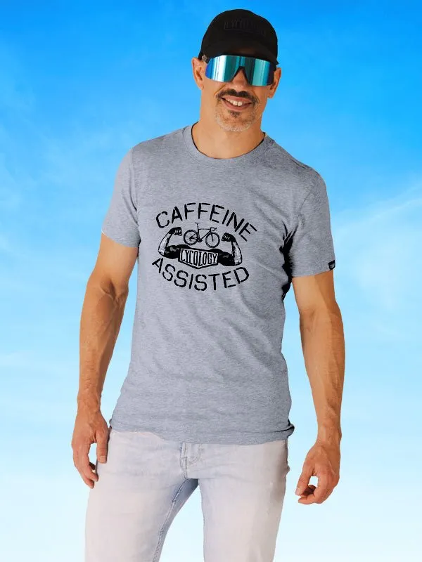 Caffeine Assisted T Shirt