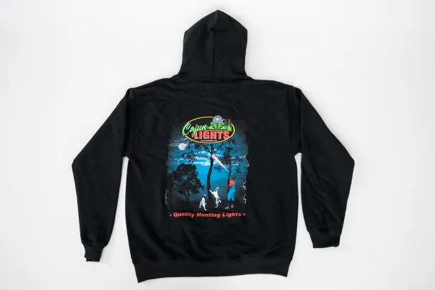 Cajun Hoodie