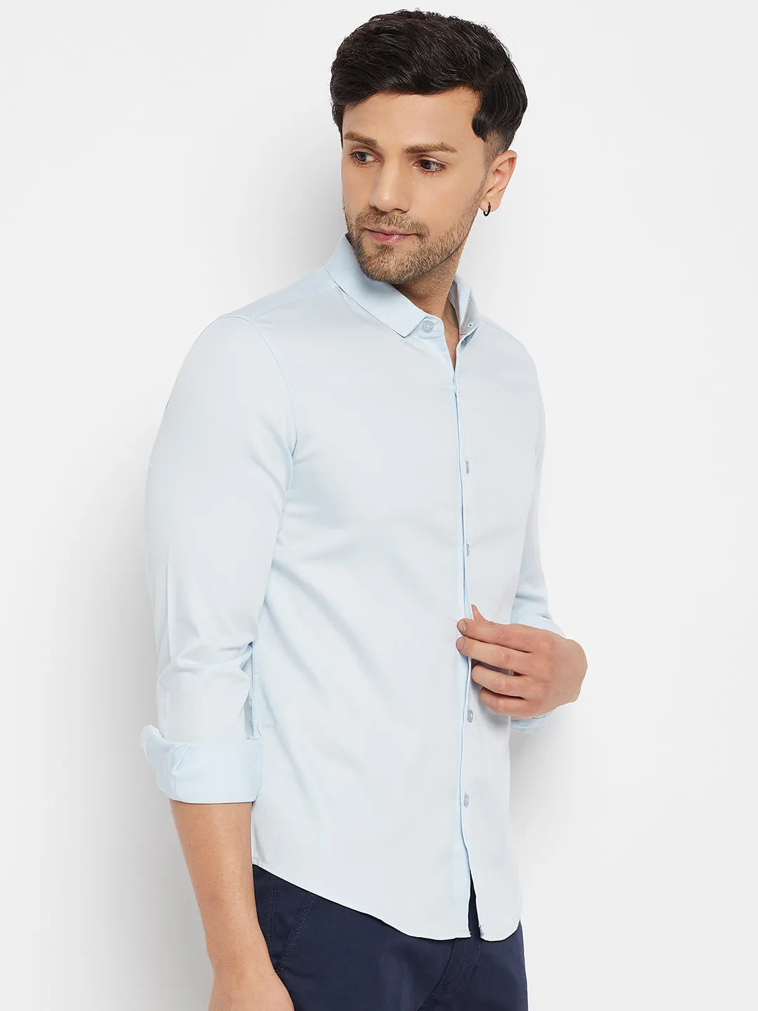 Camla Sky Shirts For Men