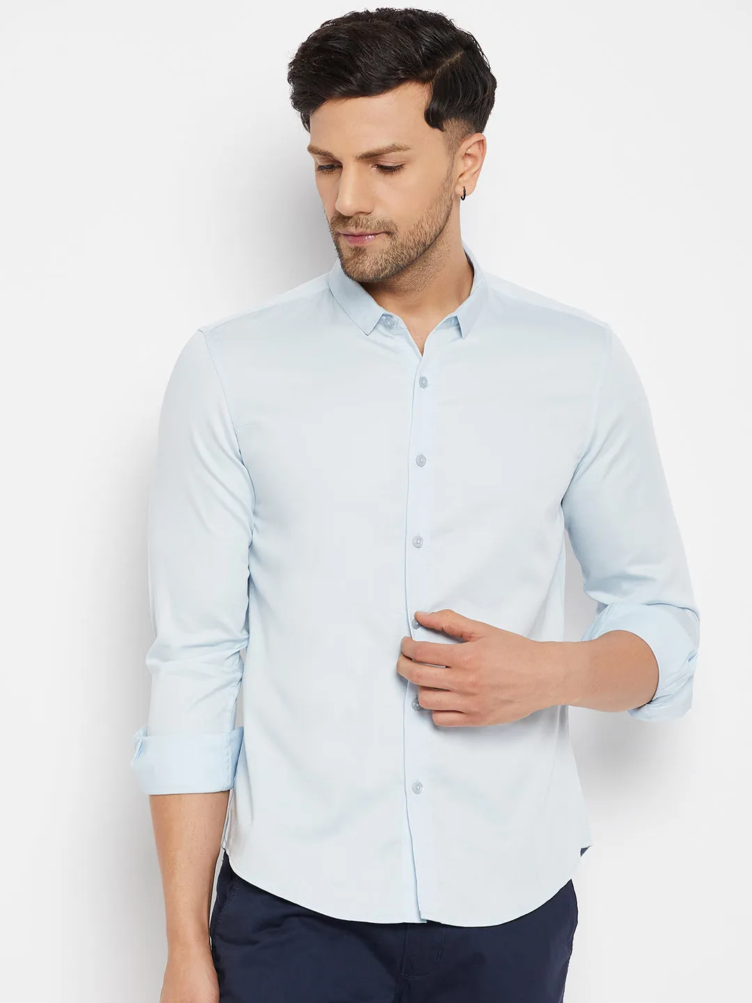Camla Sky Shirts For Men