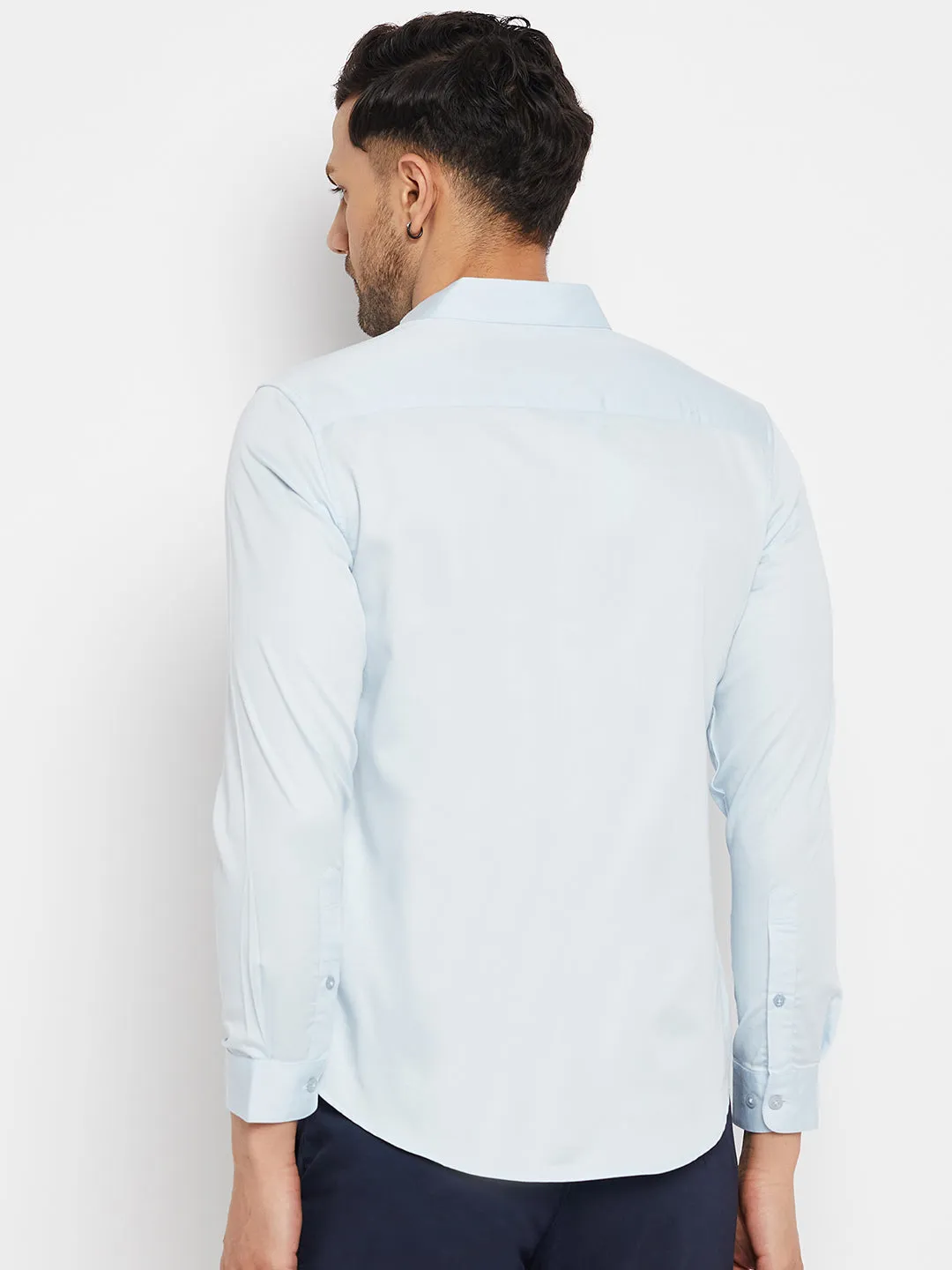 Camla Sky Shirts For Men
