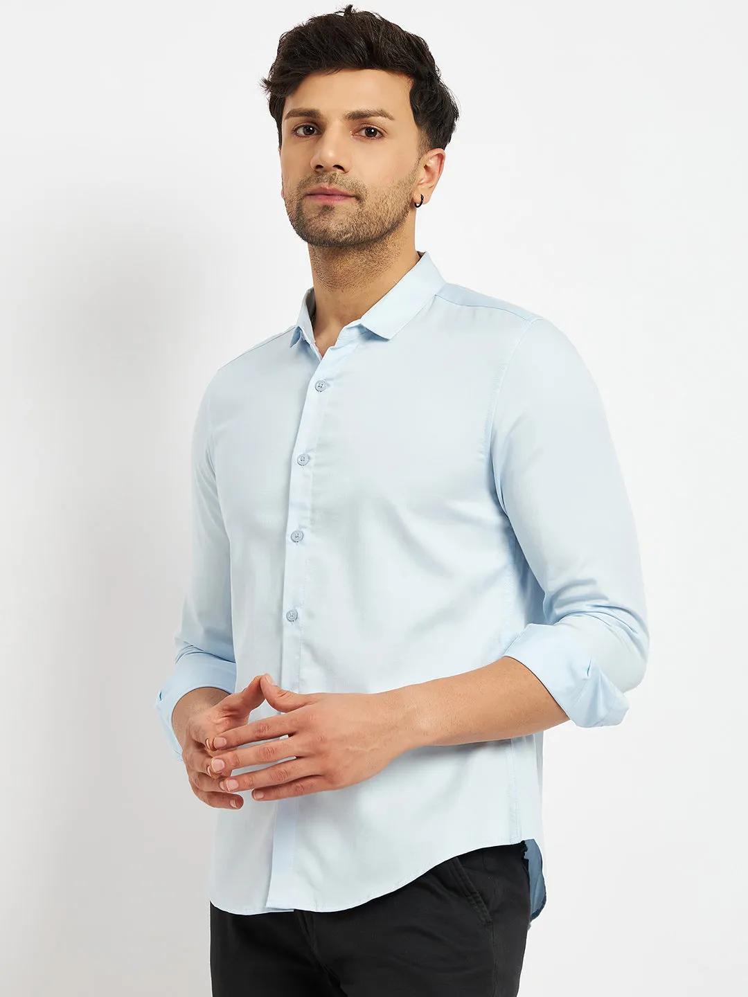 Camla Sky Shirts For Men