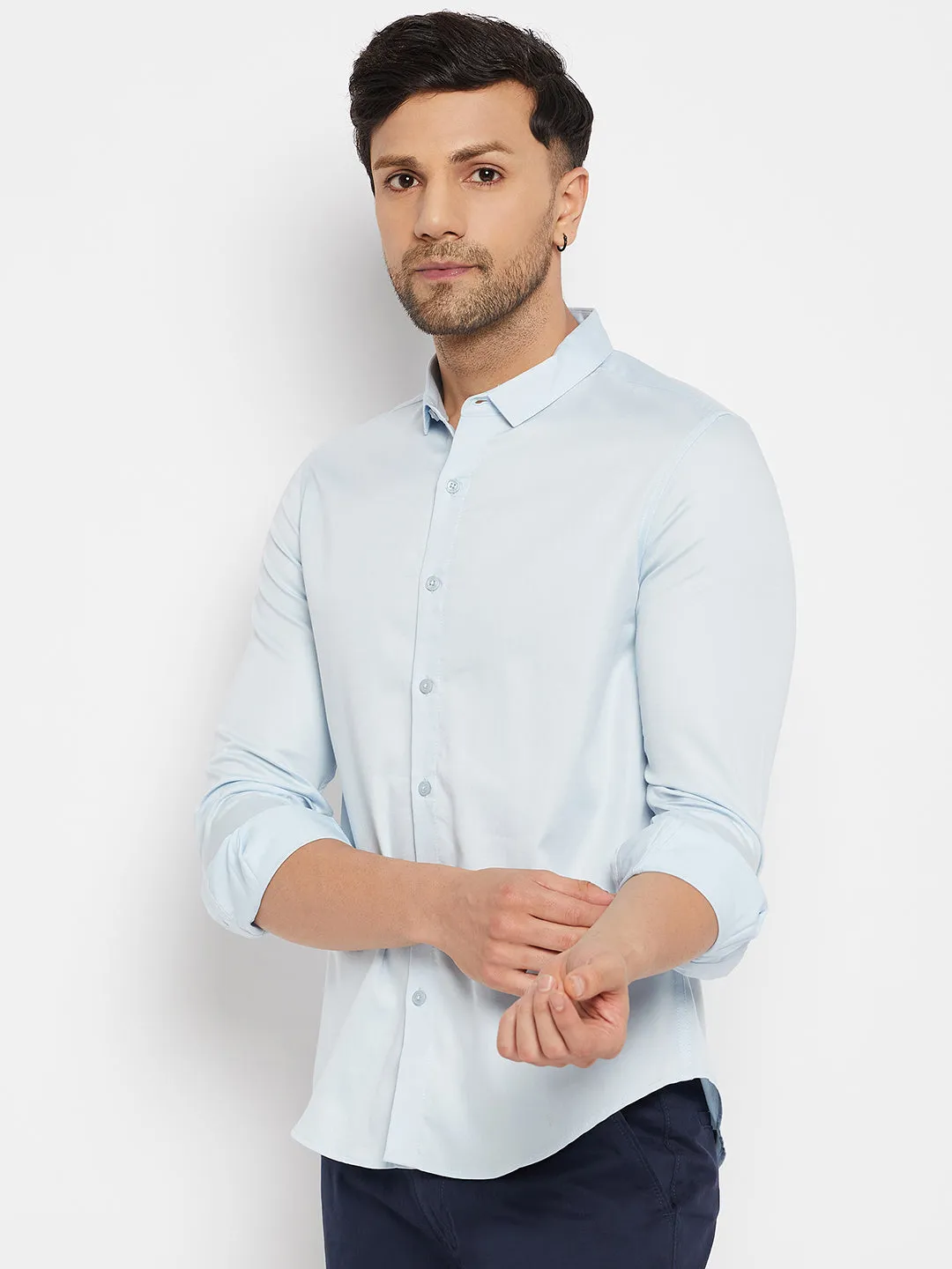 Camla Sky Shirts For Men