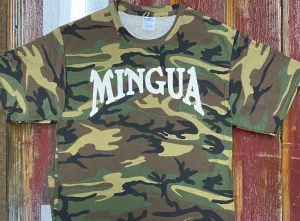 Camo T-Shirt