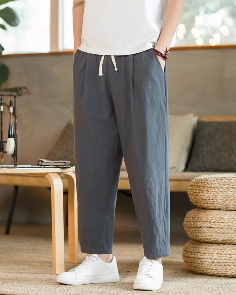 CANCUN COTTON PANTALON