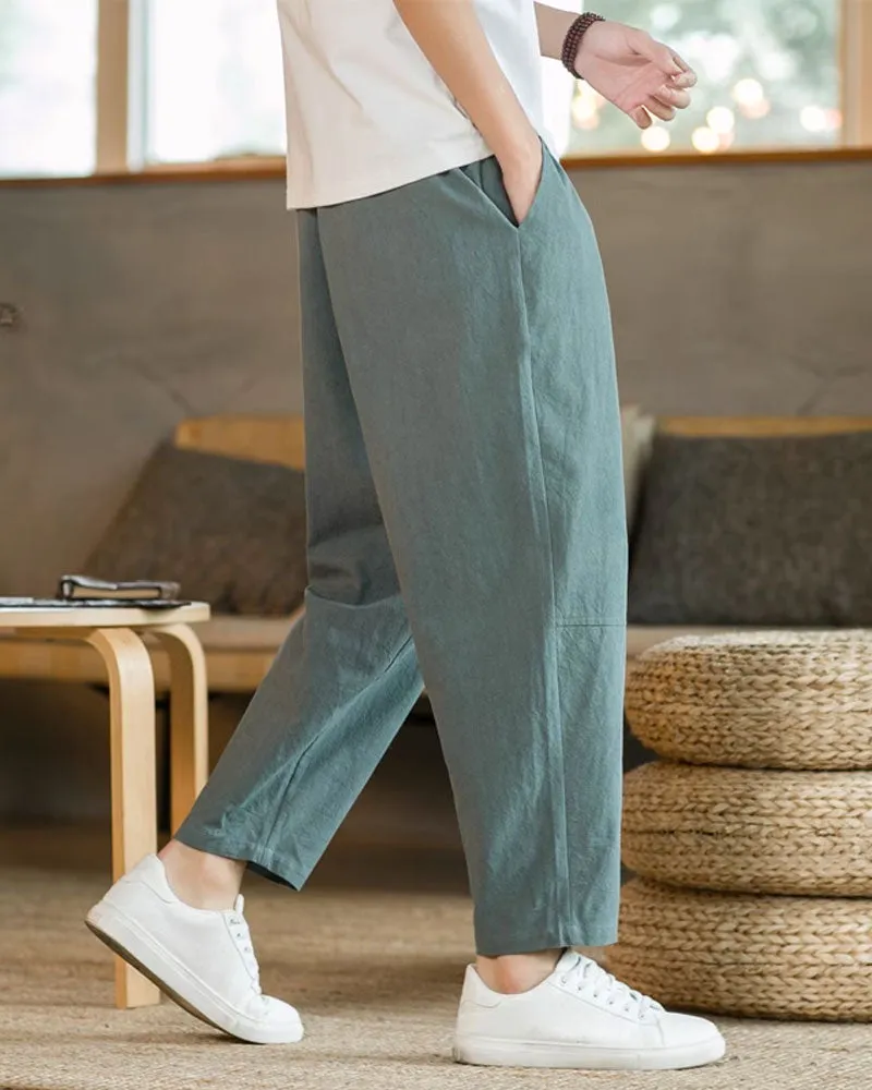 CANCUN COTTON PANTALON