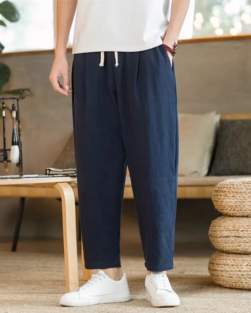 CANCUN COTTON PANTALON