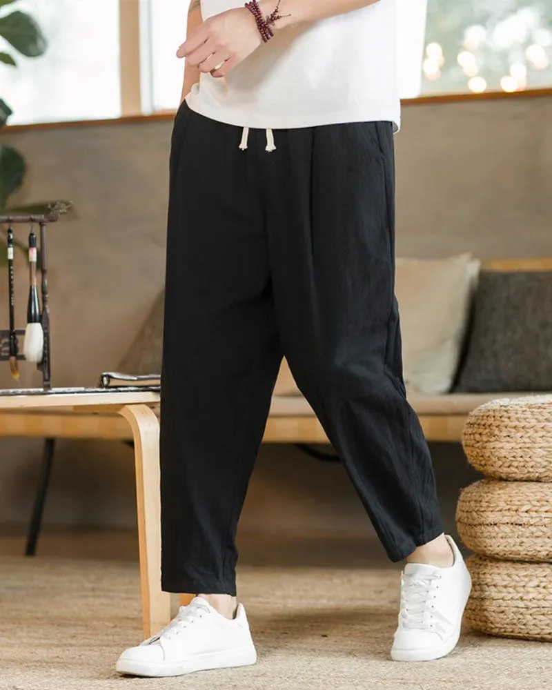 CANCUN COTTON PANTALON