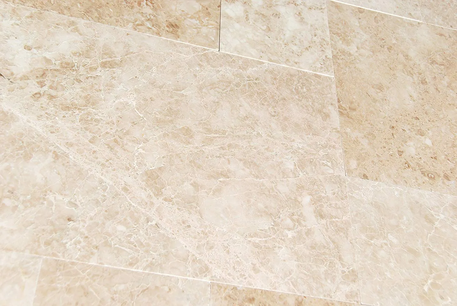 Cappuccino Marble Versailles Pattern Tiles, Standard Quality, Polished (Lot of 200 Sq. Ft. (25 Bundles))