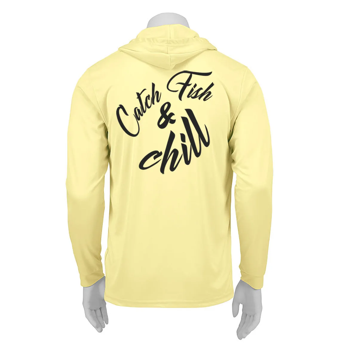 CATCH FISH & CHILL PERFORMANCE G HOODIE