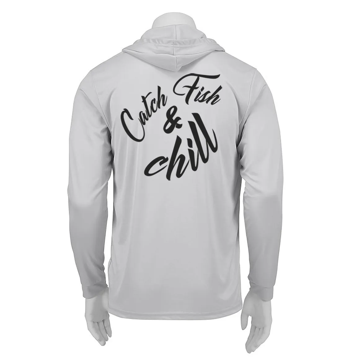 CATCH FISH & CHILL PERFORMANCE G HOODIE