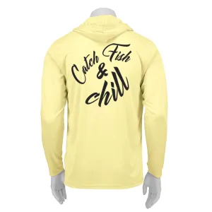 CATCH FISH & CHILL PERFORMANCE G HOODIE