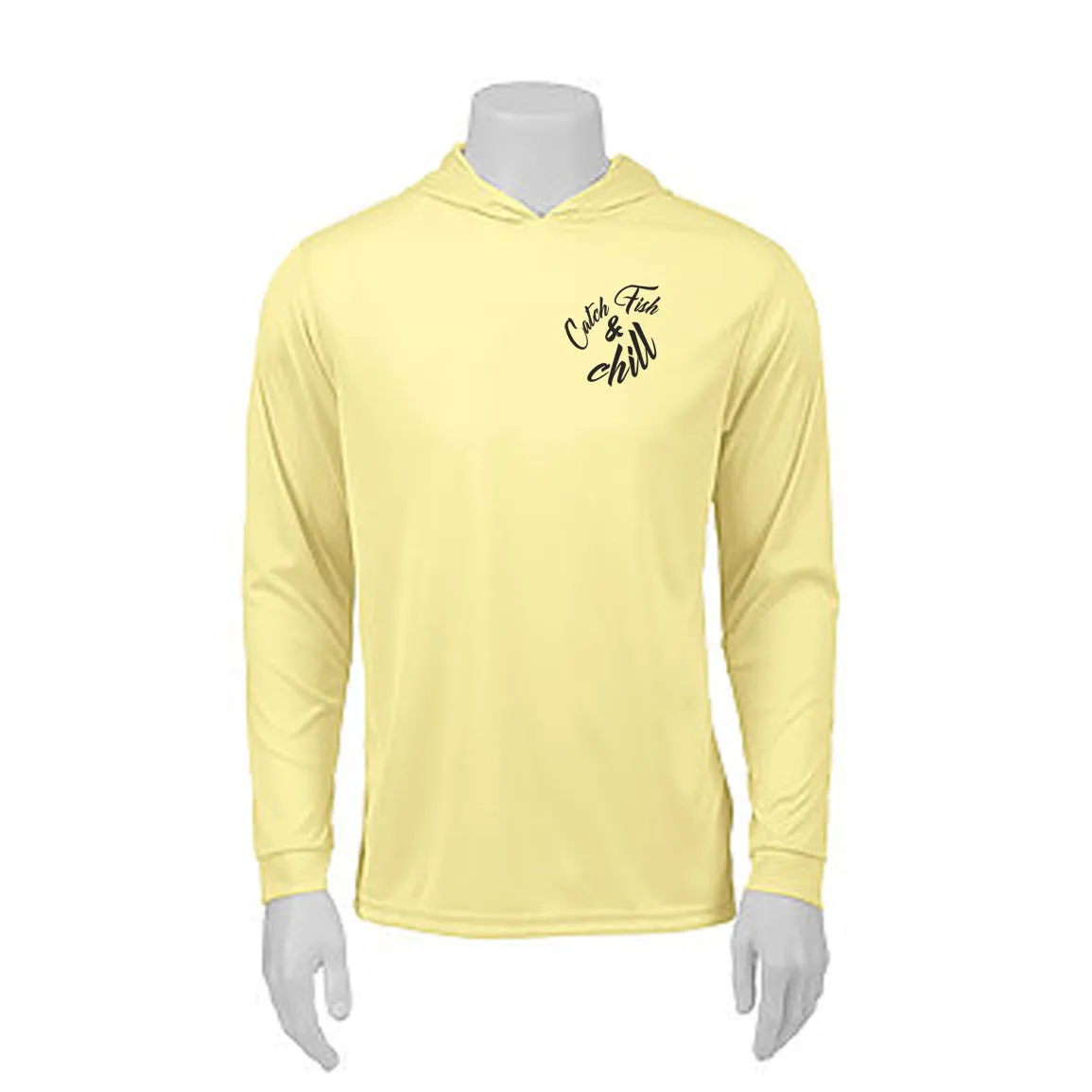 CATCH FISH & CHILL PERFORMANCE G HOODIE