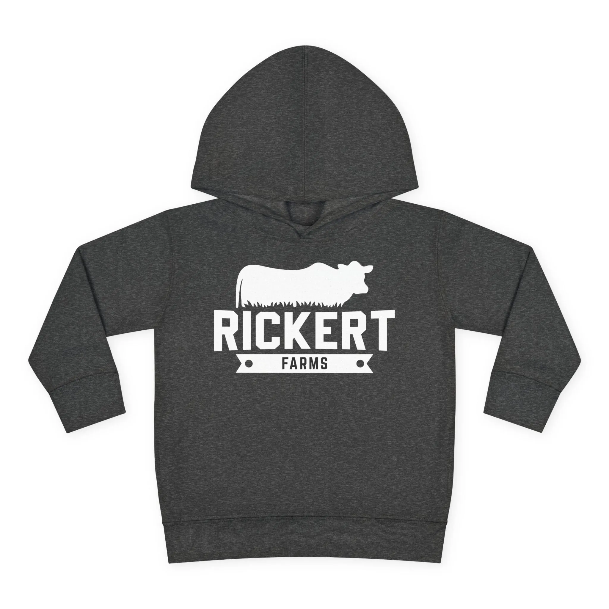 CATTLE FARM CUSTOM TODDLER HOODIE C12