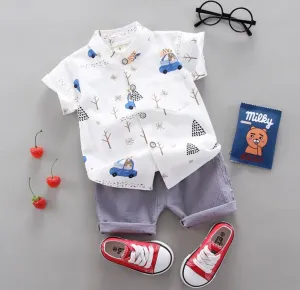 Cayctus Boy Set