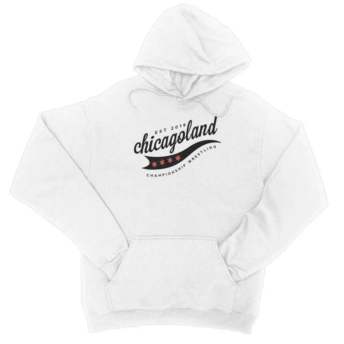 CCW Est 2019 Black College Hoodie