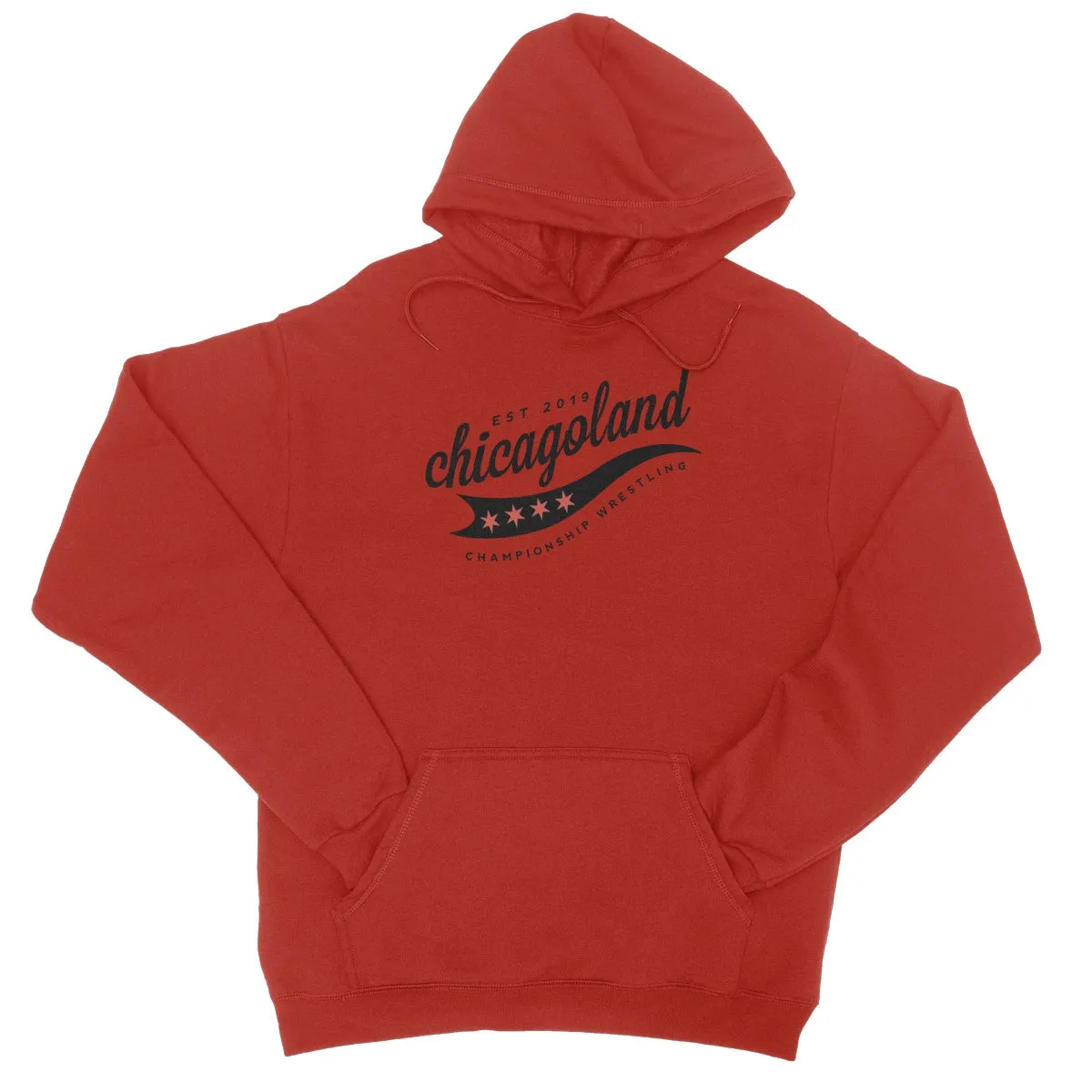 CCW Est 2019 Black College Hoodie