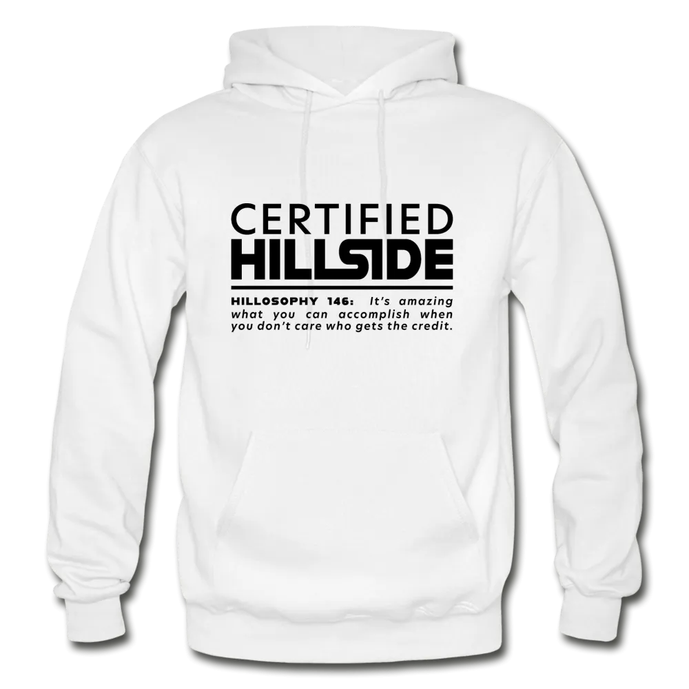Certified Hillside #146 - Gildan Heavy Blend Adult Hoodie