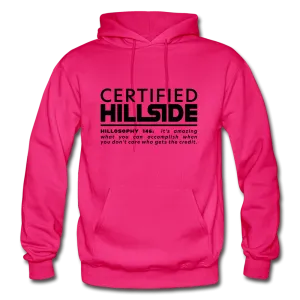 Certified Hillside #146 - Gildan Heavy Blend Adult Hoodie