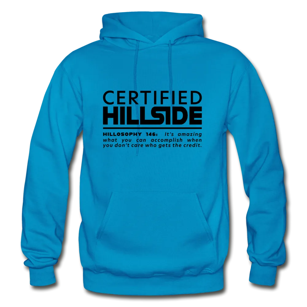 Certified Hillside #146 - Gildan Heavy Blend Adult Hoodie